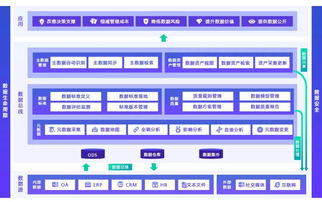 數(shù)據(jù)標(biāo)準(zhǔn) 打開高效數(shù)據(jù)處理的鑰匙