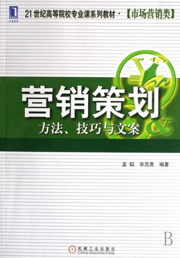 《營銷策劃 方法、技巧與文案》——21世紀(jì)高等院校市場營銷專業(yè)核心教材導(dǎo)覽