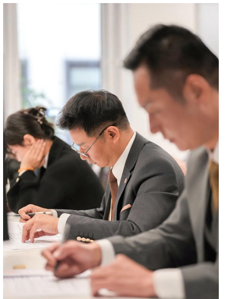 北京我愛(ài)我家舉辦“繁星大考” 強(qiáng)化市場(chǎng)營(yíng)銷(xiāo)策劃能力